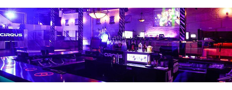 CIRQUS Bar and Lounge