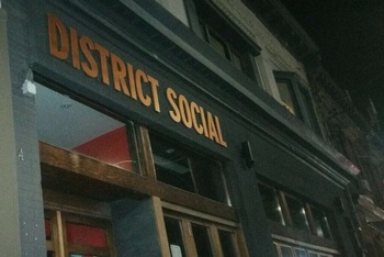 District Social Venue