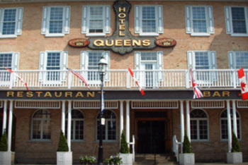 Queens Hotel Venue