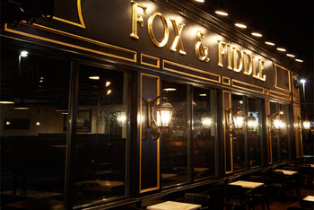 Fox & Fiddle Richmond-Hill Venue