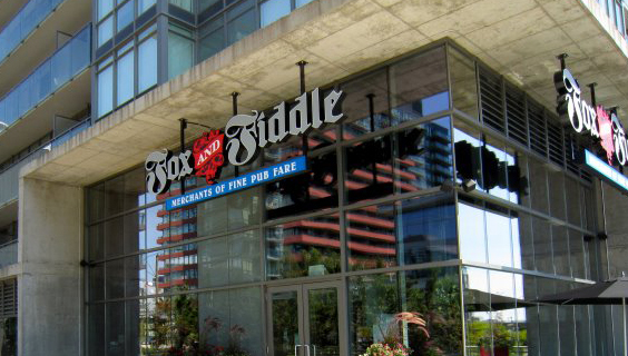 Fox & Fiddle Richmond-Hill