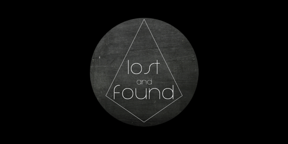 Lost and Found