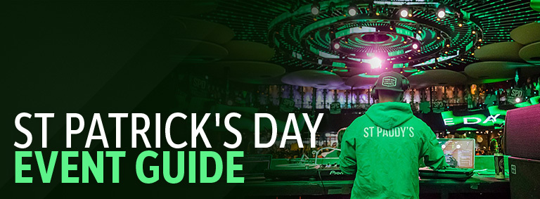 St Patrick Day Guide