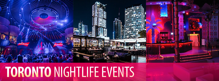 Toronto Events