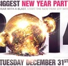 2014- Glamorous New Year's Event