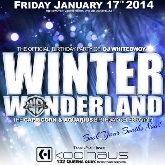 Winter Wonderland