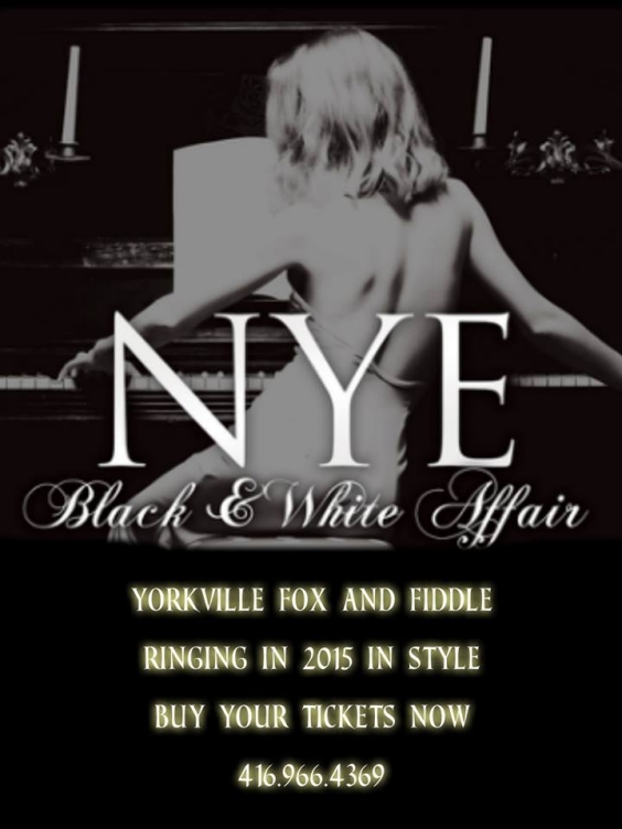 Black and White Affair