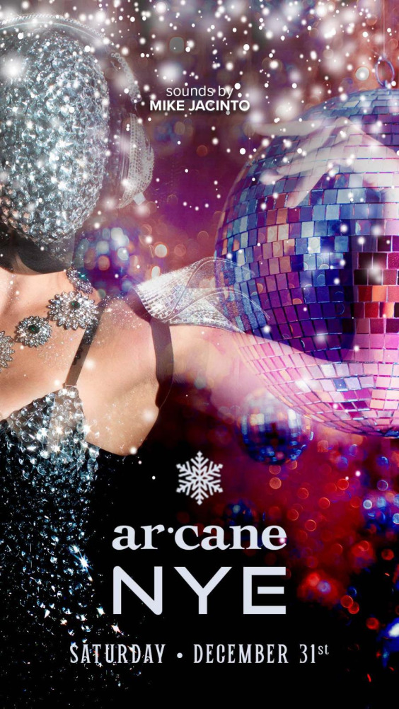 ARCANE Nouveau NYE 2023