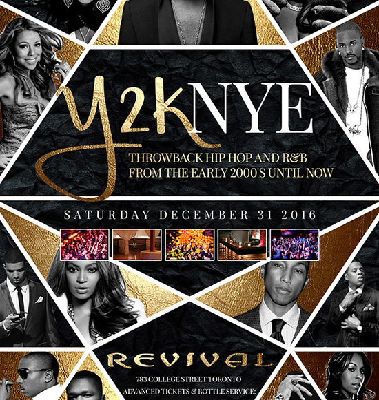 Y2K NYE