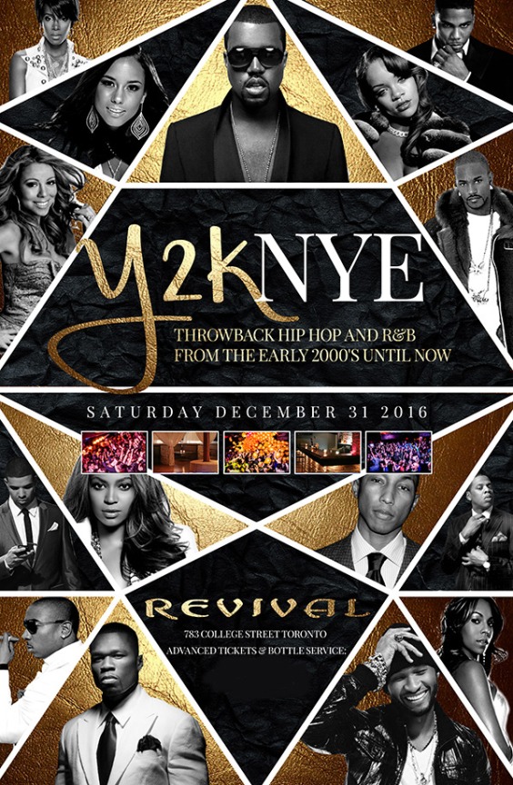 Y2K NYE