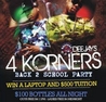 DeeJays 4Korners - Back to School