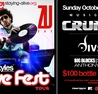 LOVEFEST THANKSGIVING XPERIENCE