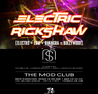 ELECTRIC RICKSHAW w/ MICKEY SINGH @ THE MOD CLUB!