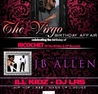 Virgo Birthday Affair - CP Records RICOCHET Birthday Bash