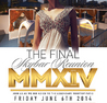 Reduce Guest List until 11:30pm | Grand Finale of Skybar