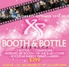 Booth-Bottles-Birthdays Situation Saturdays
