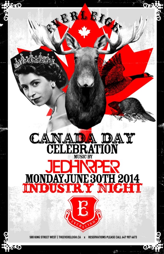 CANADA DAY CELEBRATION: INDUSTRY NIGHT