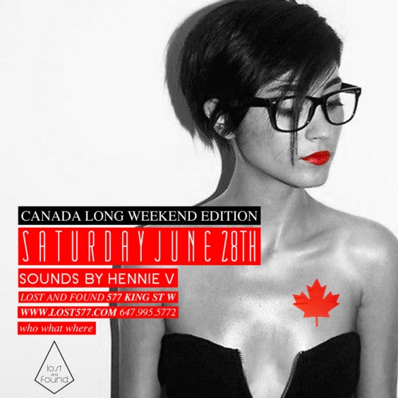 Who What Where - Saturday June 21st - Lost And Found