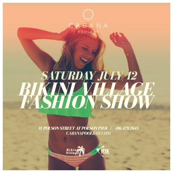 Bikini Village Fashion Show