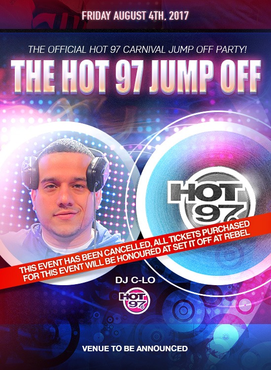 The Hot 97 Jump Off
