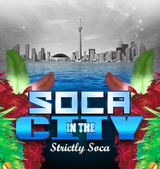 Soca In The City