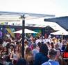 SUNKISSED DAY PARTY | CUBE ROOFTOP PATIO