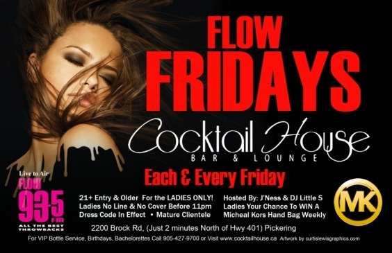 FLOW FRIDAYS