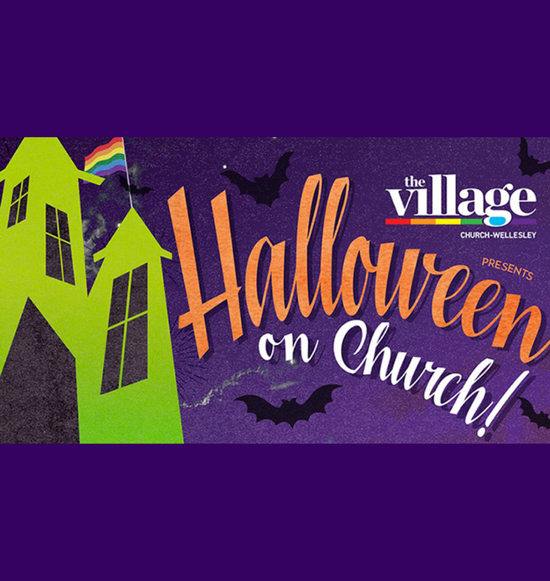 Halloween on Church