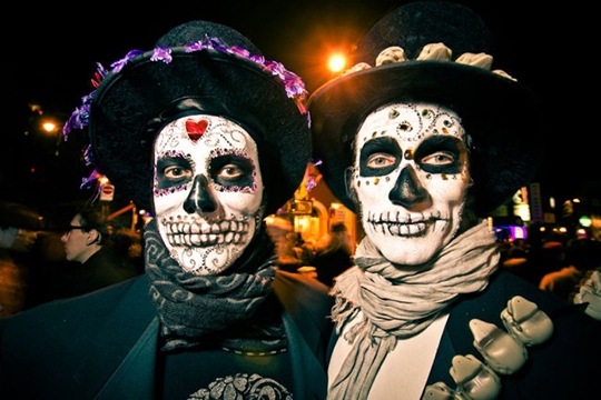 Halloween on Church