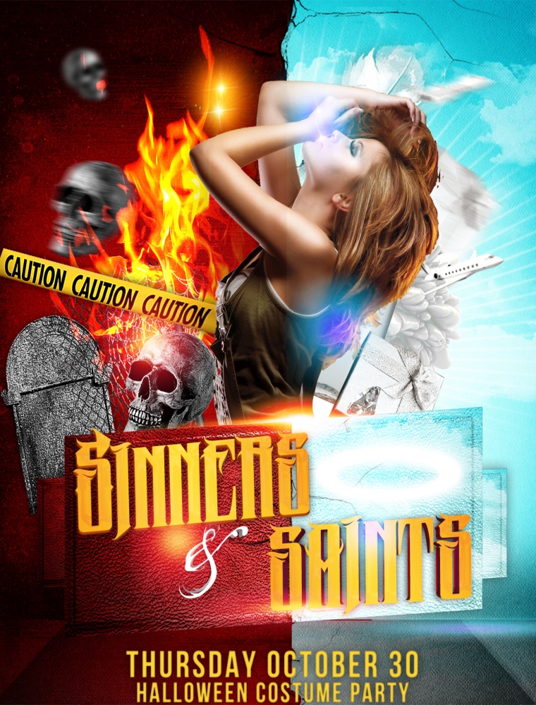 barcode halloween kick off 2020 Sinners Saints Halloween Barcode Nightclub Toronto barcode halloween kick off 2020