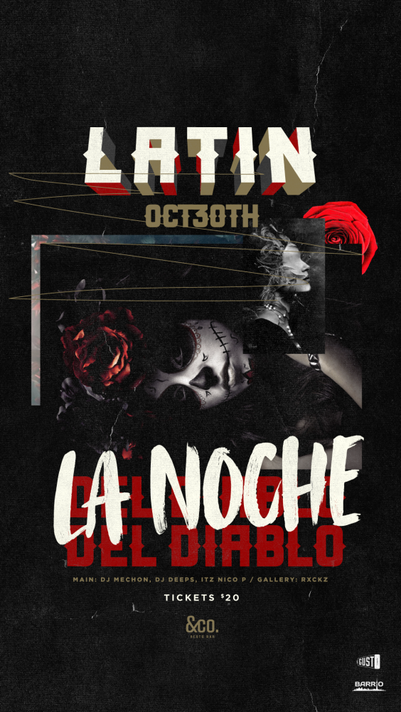 La Noche Del Diablo Halloween