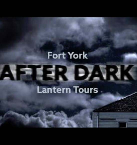 Fort York After Dark: Lantern Tours