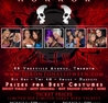 HALLOWEEN HORROR inside CLUB V