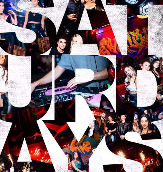 Everleigh Saturdays