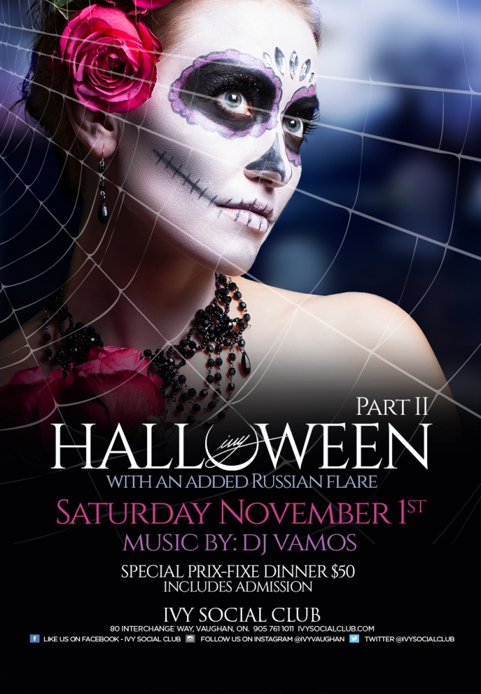 club crawlers halloween club flyers
