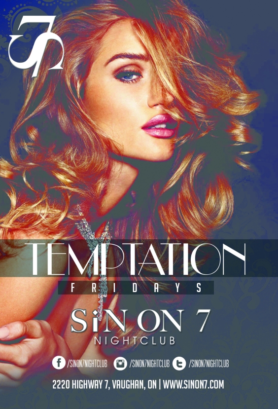 Temptation Fridays