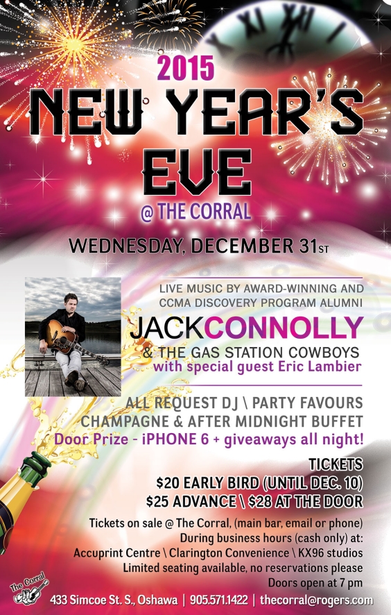 NYE 2015