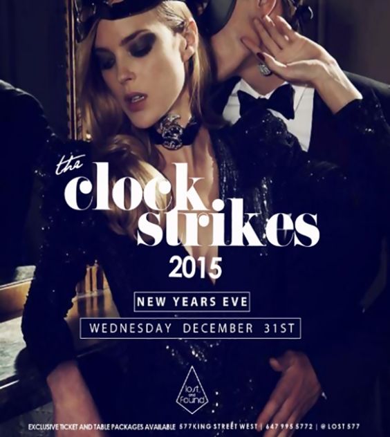 The Clock Strikes