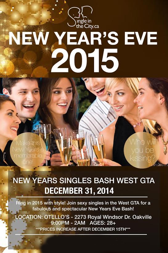 New Year's Eve 2015