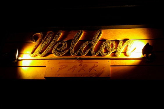 STRANGELOVE at Weldon Park