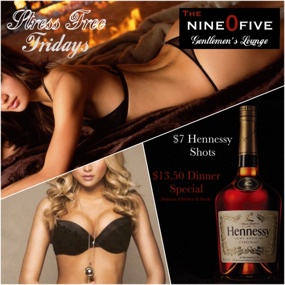 Stress Free Fridays