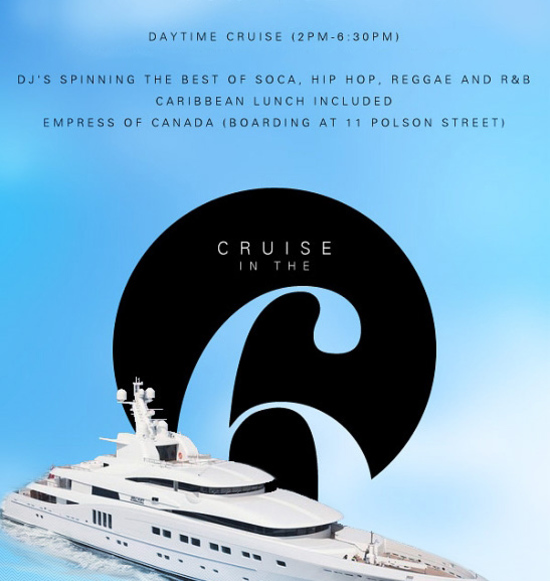 Cruise in the 6 (Day Event)