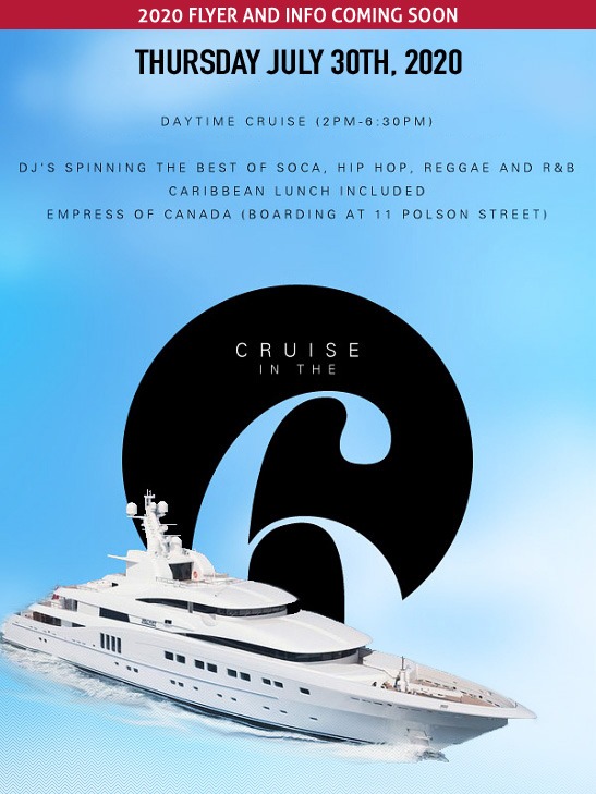Cruise in the 6 (Day Event)