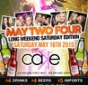 May 2-4 Saturday Edition Of DESSERT Saturdays