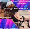 ceos and office hoes