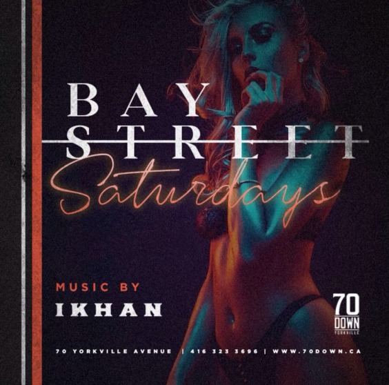 Bay Street Saturdays