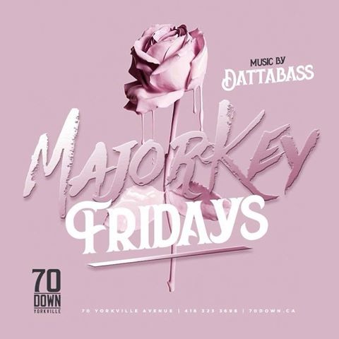 Major Key Fridays
