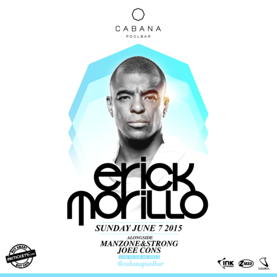 Erick Morillo