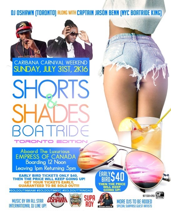 Shorts & Shades