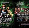Alice In Wonderland HALLOWEEN